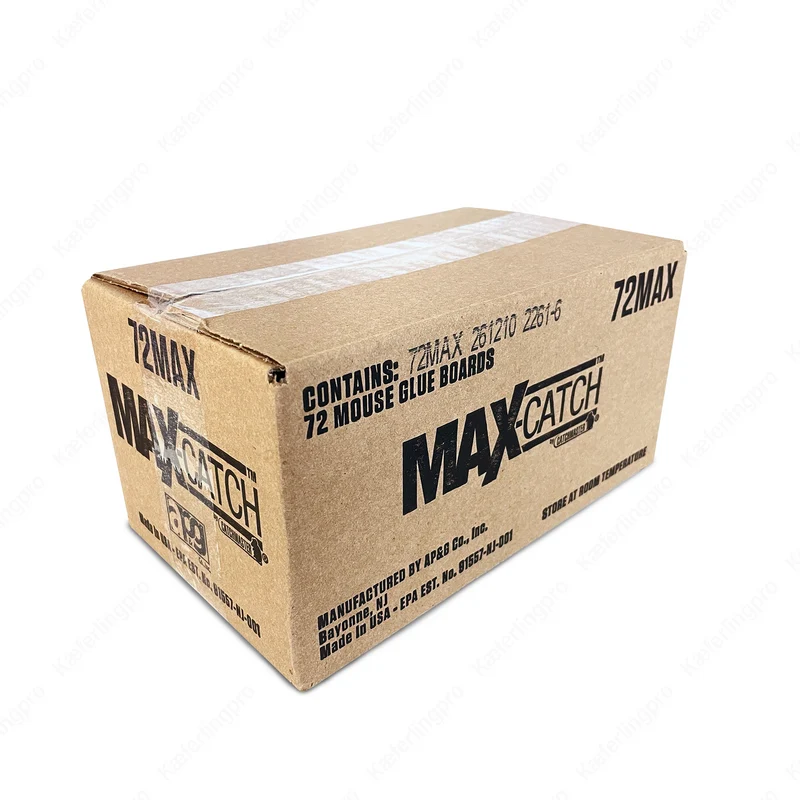 Catchmaster Max-Catch Klebefläche (72MAX) - 72 Stück