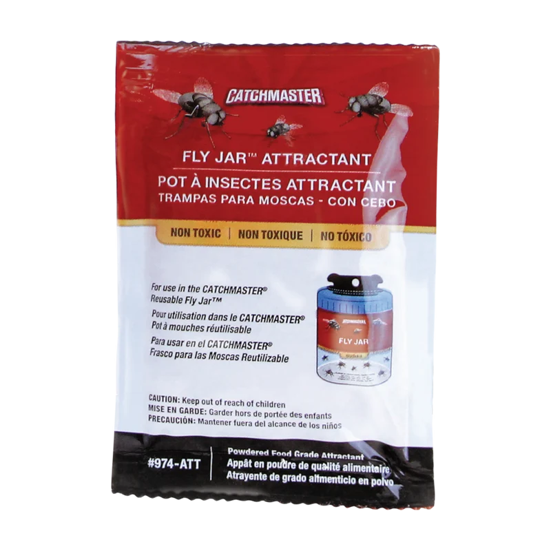 Catchmaster Lockstoff für Fliegenfalle 974-ATT - 24 Stück