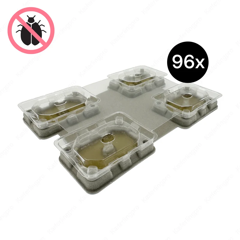 Catchmaster Bettwanzen Monitore BDS-SLDR96 - 96 Stück