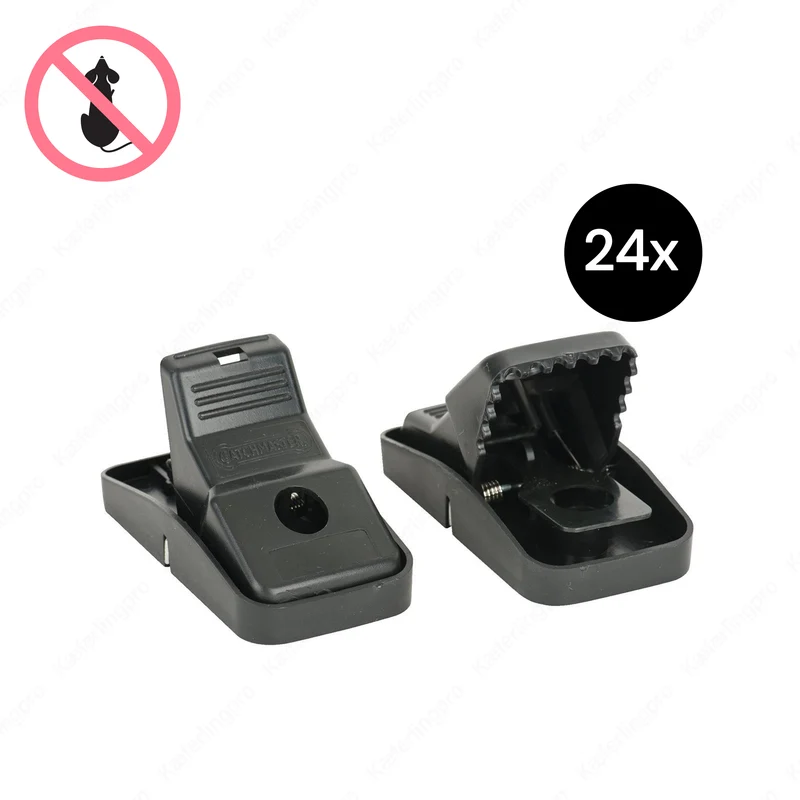 Catchmaster Schlagfalle Maus 605P - 24 Stück