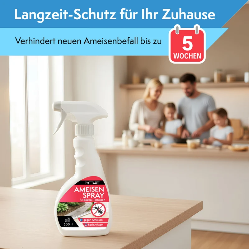 Ameisenspray 500ml