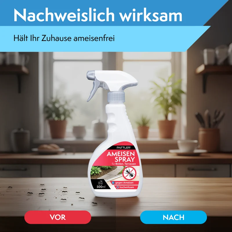 Ameisenspray 500ml