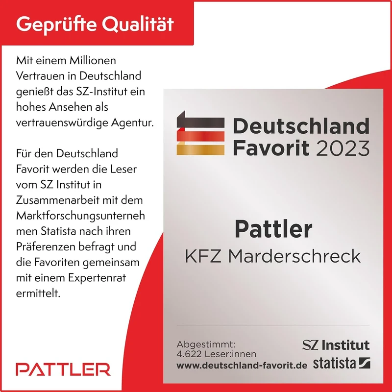 Marderschreck Auto