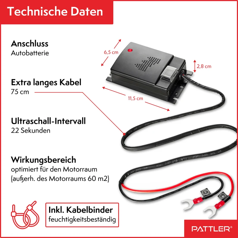 Marderschreck Auto