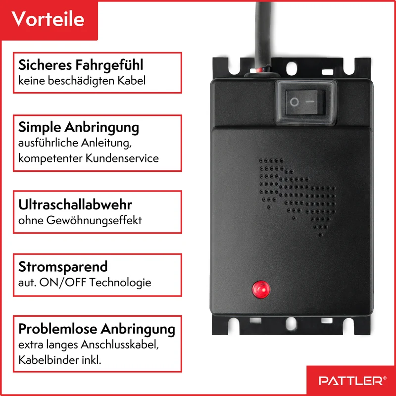 Marderschreck Auto