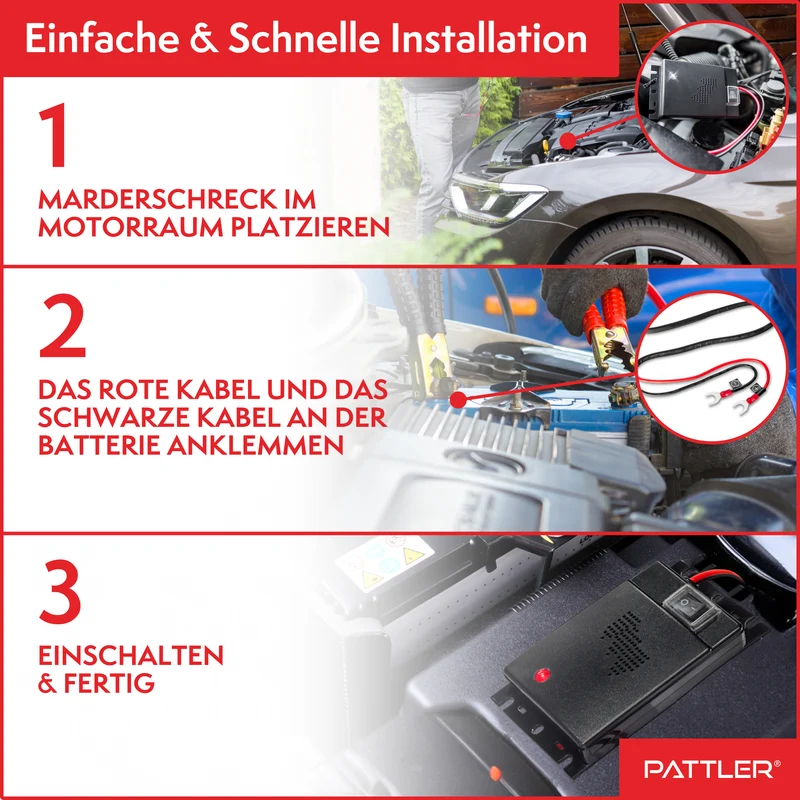 Marderschreck Auto
