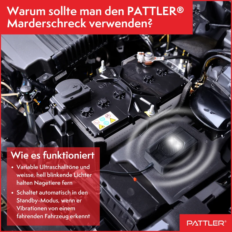 Marderschreck Allrounder