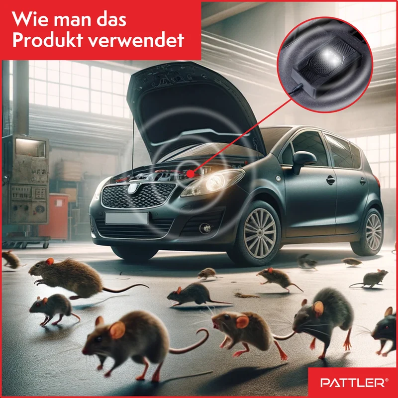 Marderschreck Allrounder
