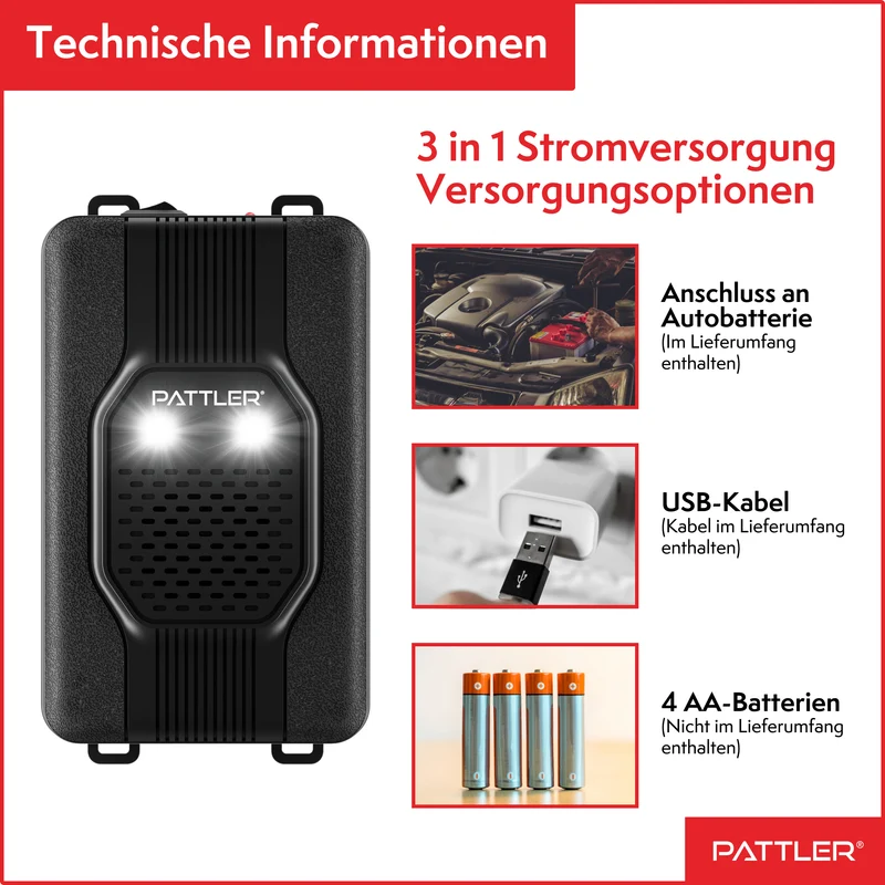 Marderschreck Allrounder