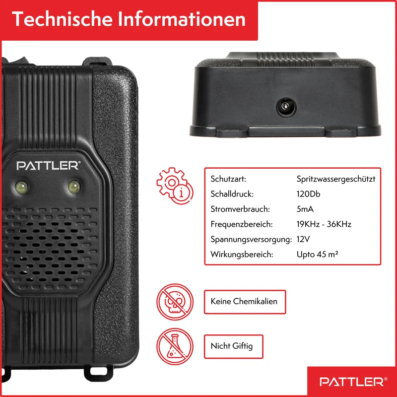 Marderschreck Allrounder