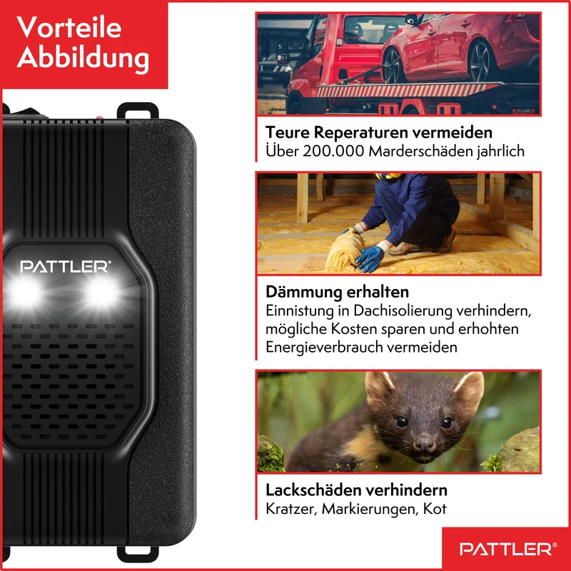 Marderschreck Allrounder