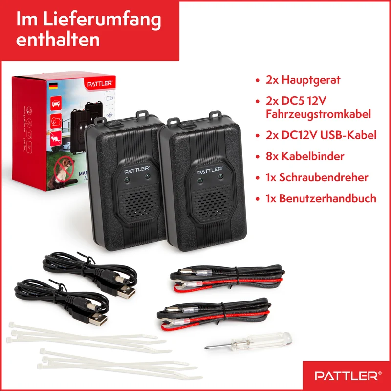 Marderschreck Allrounder