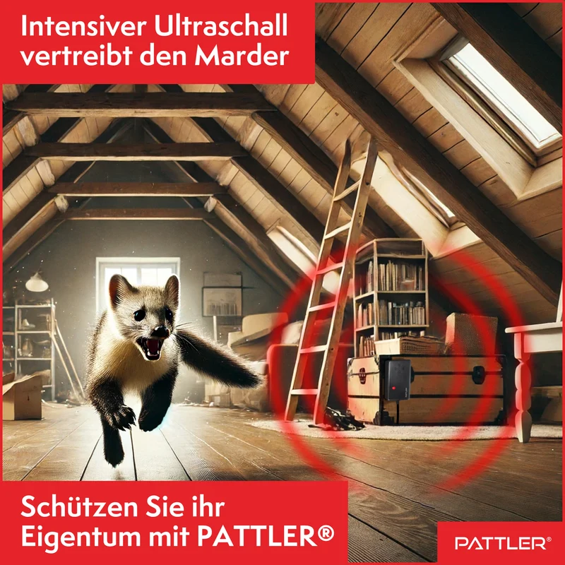 Marderschreck Steckdose