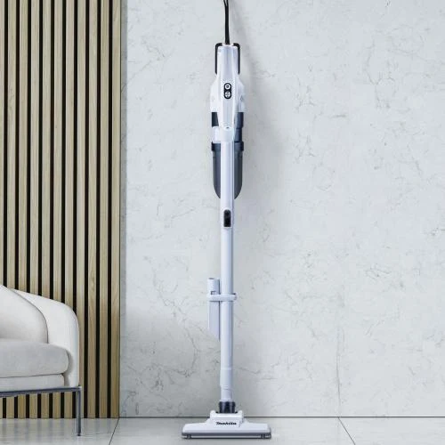 Makita CL200FDZW 10.8V Cordless Cyclone Vacuum White Tool Only