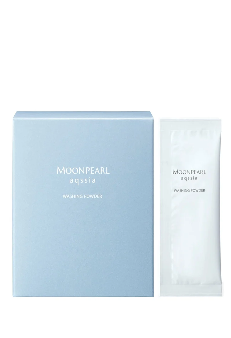 MIKIMOTO COSMETICS Moon Pearl Axia Washing Powder a 0.6 g x 30 Packets