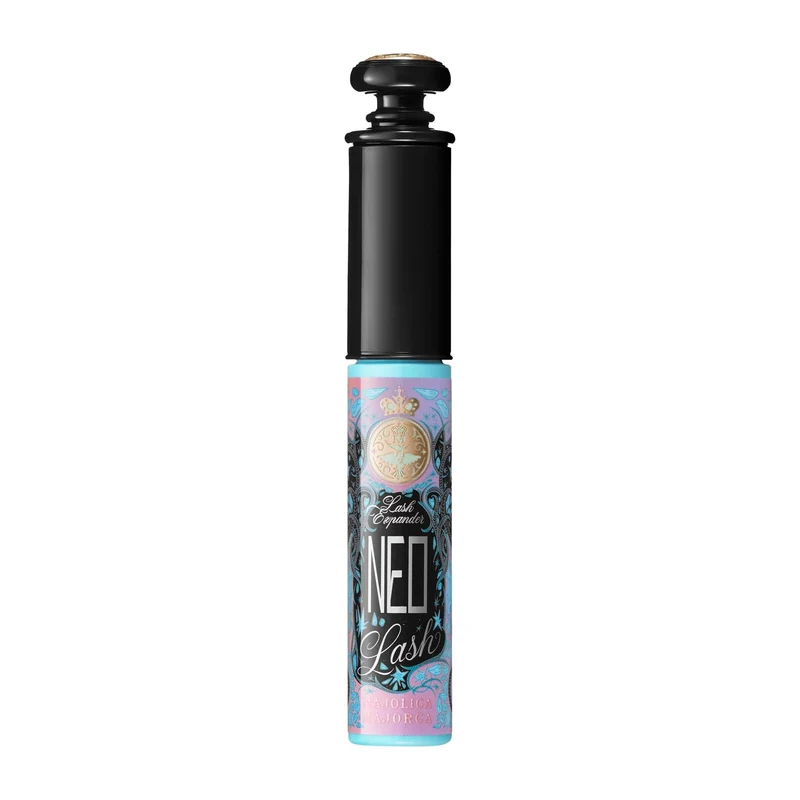 MAJOLICA MAJORCA Lash Expander Neo Lash BK909 Dark Black Weightless Mascara 6 g