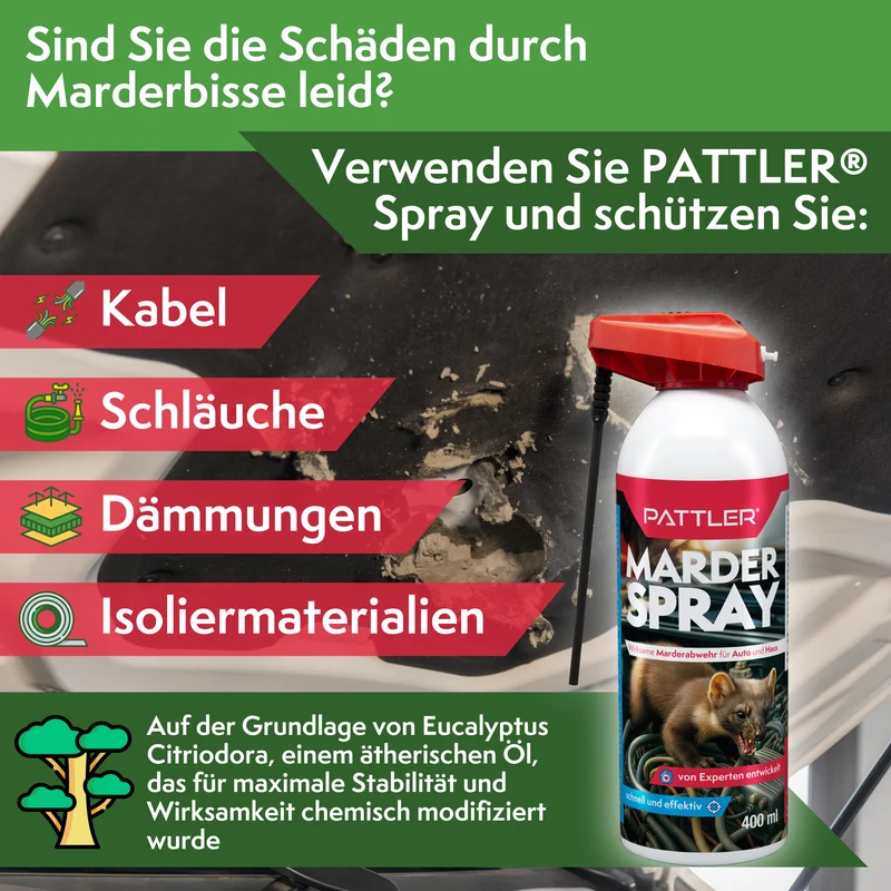 Marderspray 400ml