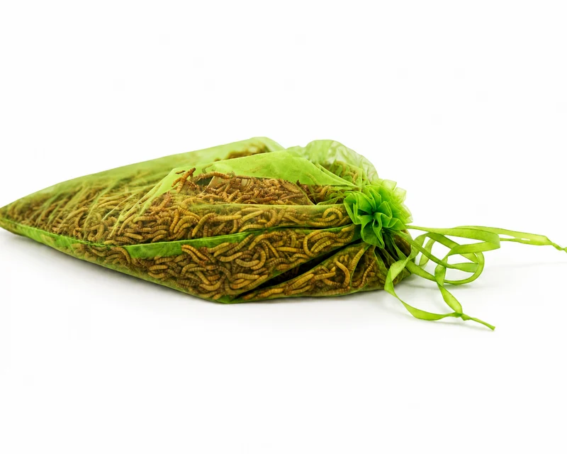 Mehlwürmer lebend (500g - 1000g)