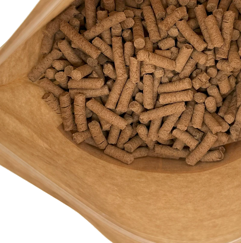 Vollorganischer Dünger - Pelletiert 10kg