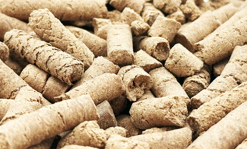 Vollorganischer Dünger - Pelletiert 10kg