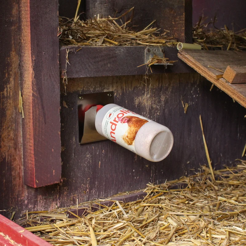 Combi Deal - Rote Vogelmilben vorbeugen