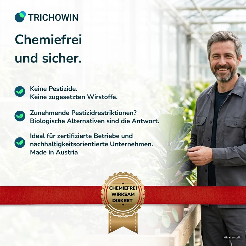 SF-Nematoden gegen Trauermücken
