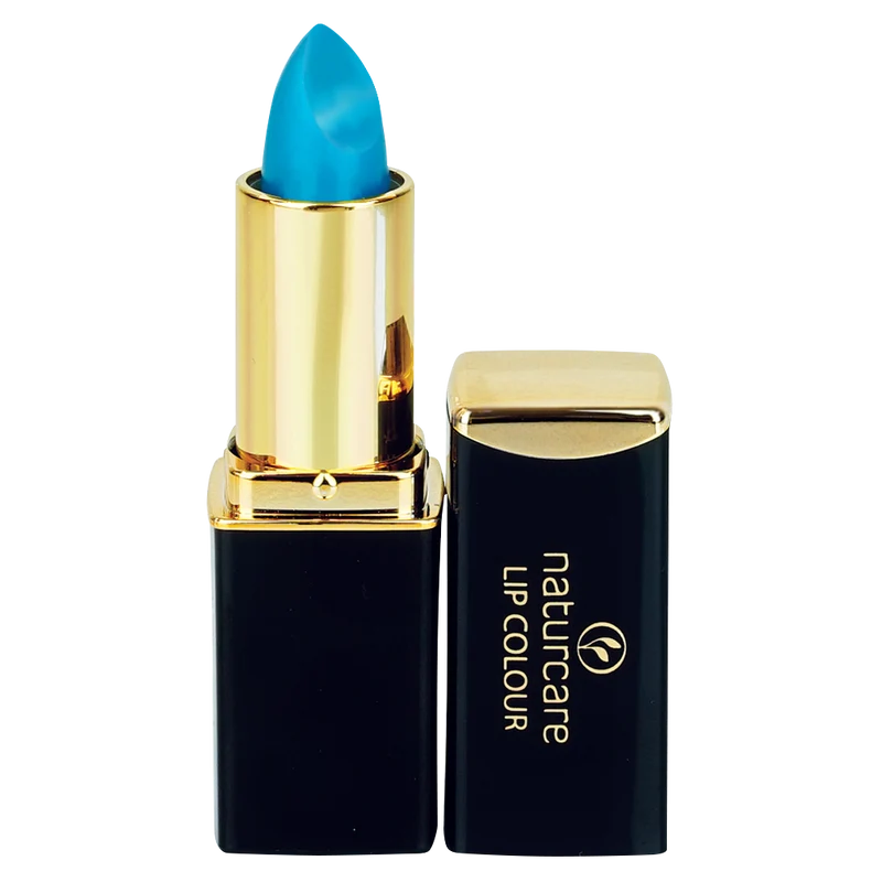 Lippenstift Blau