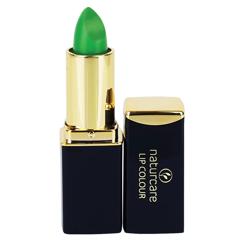 Lippenstift Grün