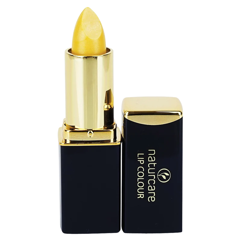 Lippenstift Gelb