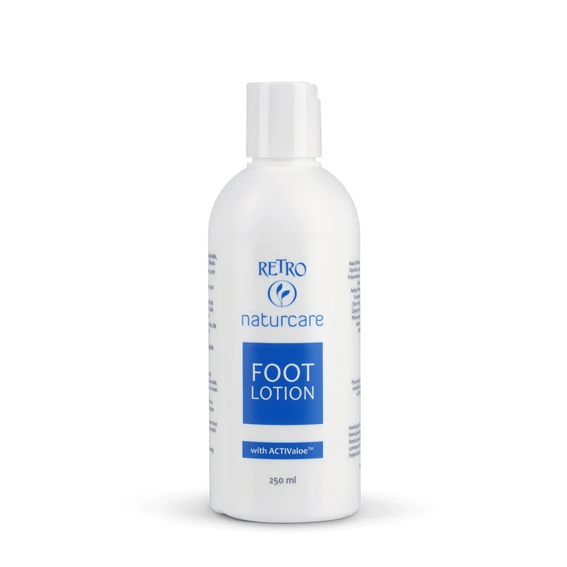 ALOE FUSSMILCH 250ml