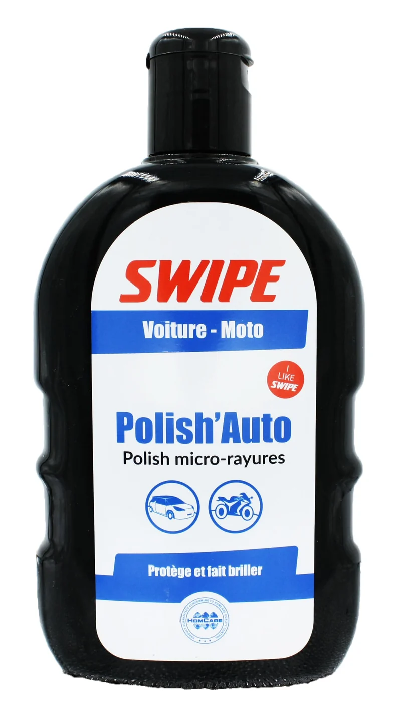 POLISH´ Auto + Polierhandschuh jetzt mit Felgenbürste gratis!