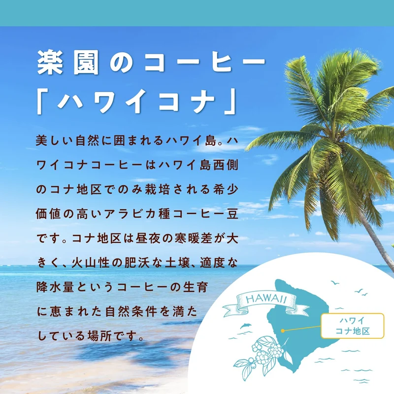 Doutor Drip Pack Hawaii Kona Blend 18P