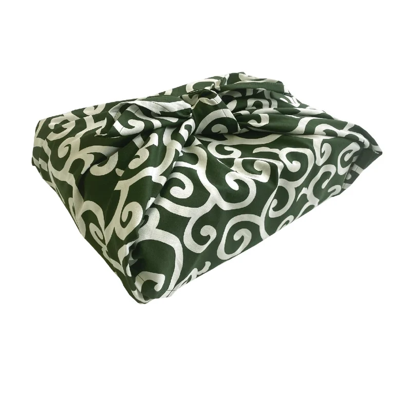 Mashur Karakusa Furoshiki 100cm 3-Width 100% Cotton