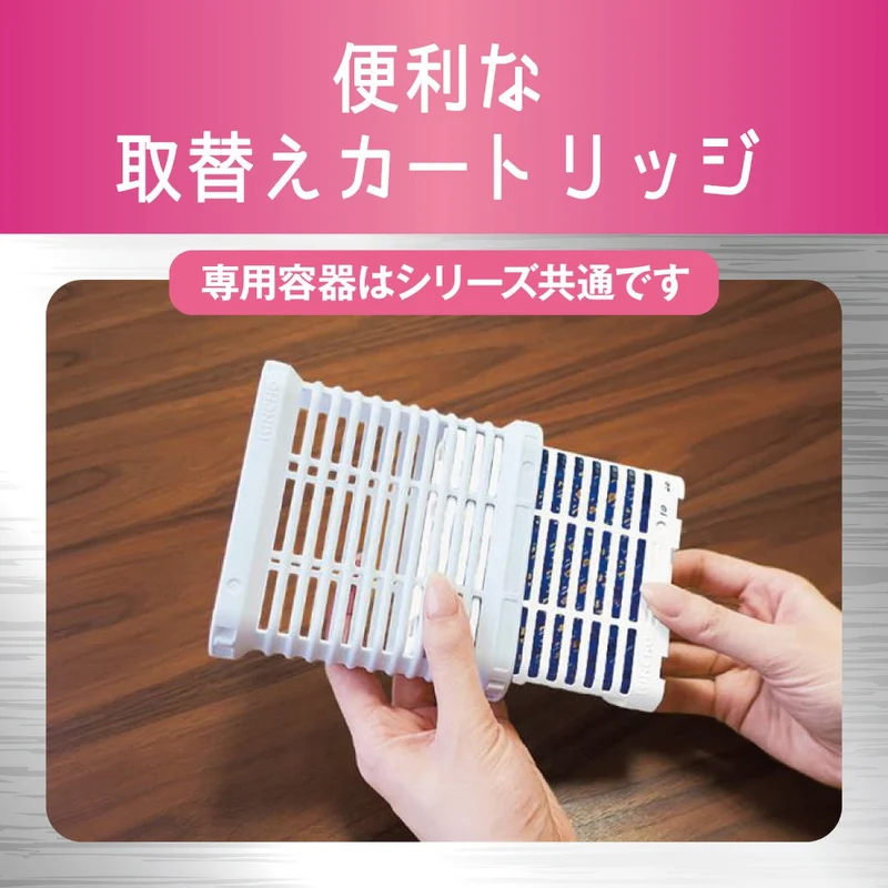 KINCHO Shinkatori 120 Day Refill Cartridge Odorless