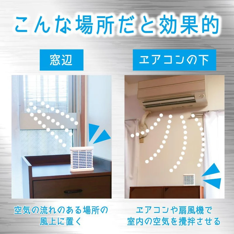 Kincho Shinkatori 200 Day Wide Room Refill Cartridge Odorless