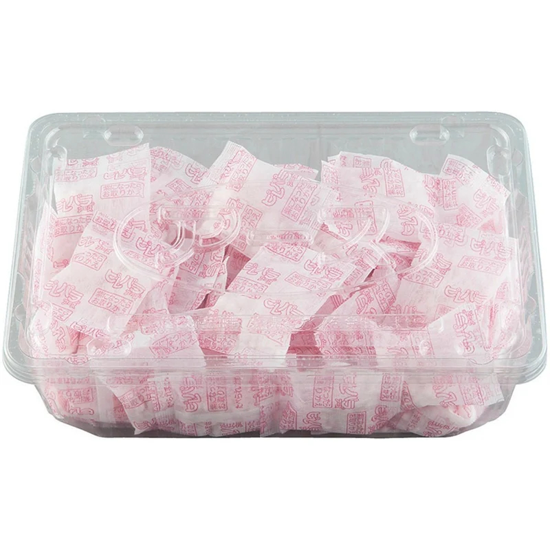 Pirepara Earth Floral Soap Scent Drawer and Storage Case Moth Repellent 48 Pack