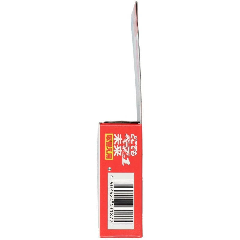 Fumakilla Dokodemo Vape No1 Mirai Replacement Refill for Nuisance Insects 2 Count