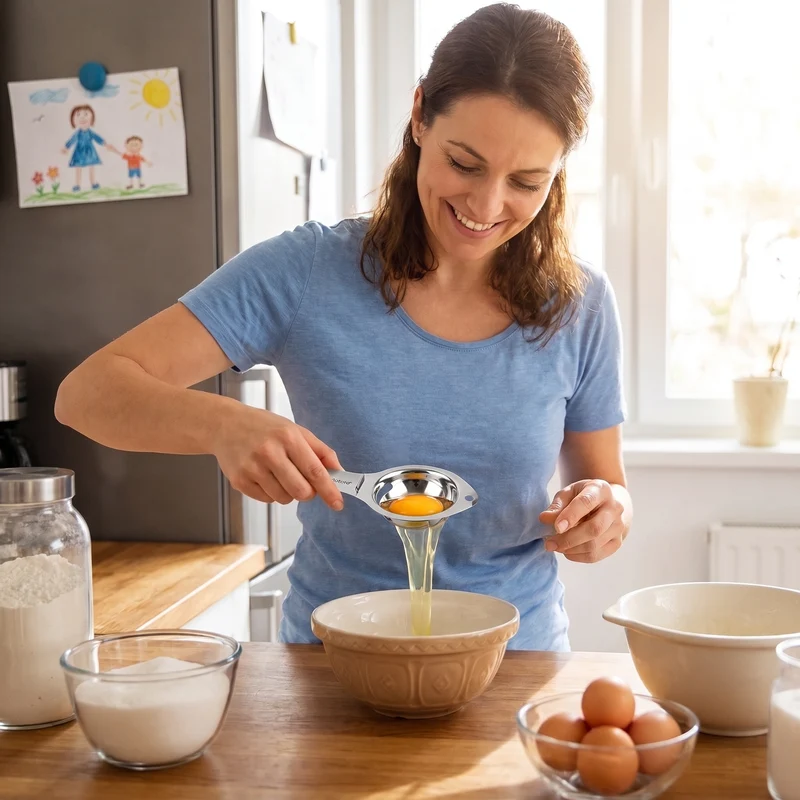 Egg Separator