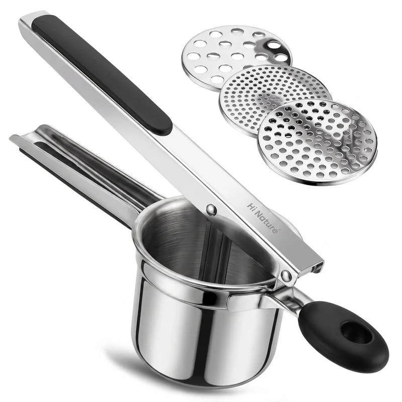 Stainless Steel Potato Masher