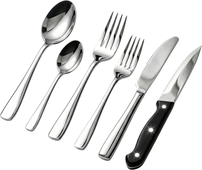 Cutlery Set, 36-Piece