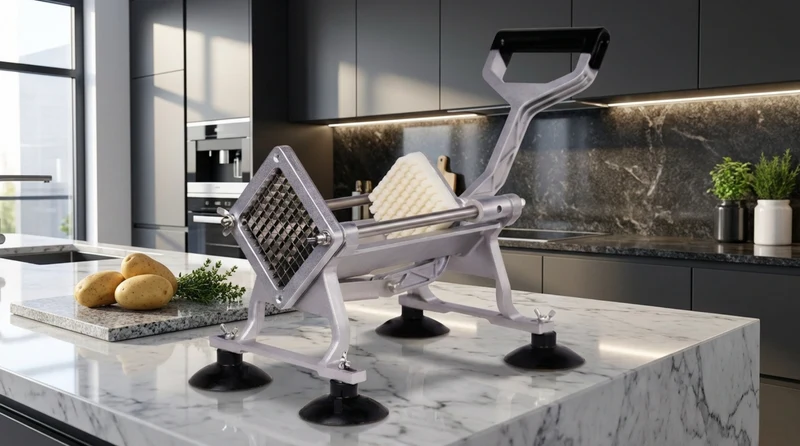 French Fry Cutter