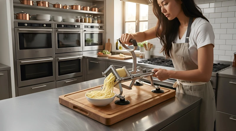 French Fry Cutter