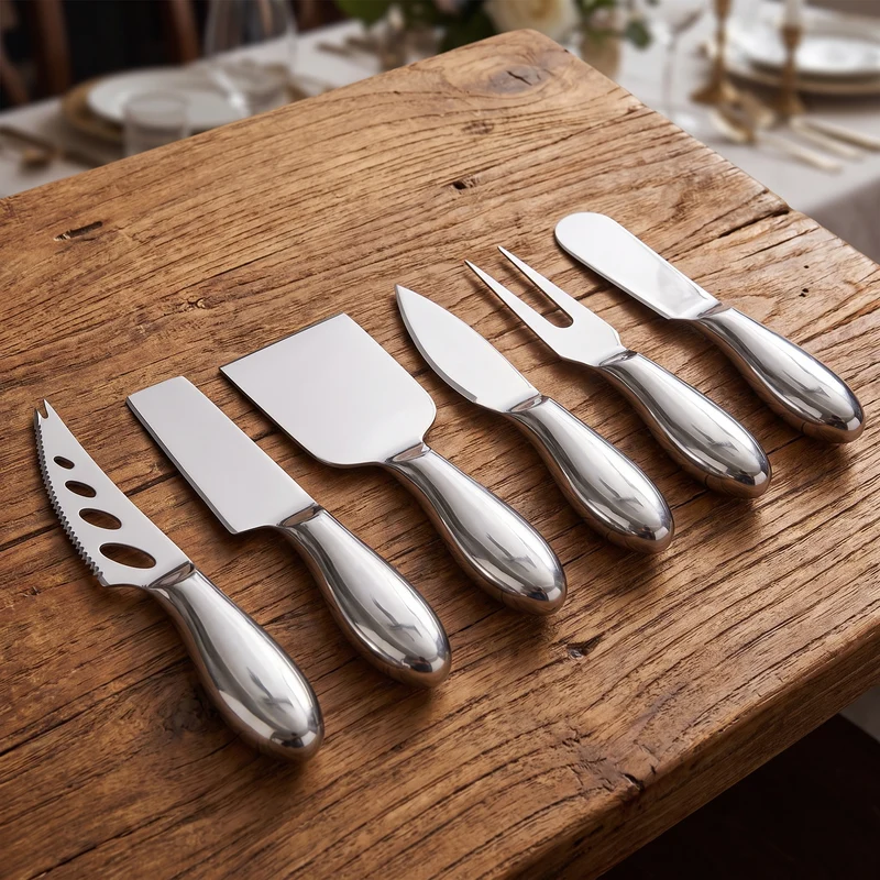 Cheese Knife Set