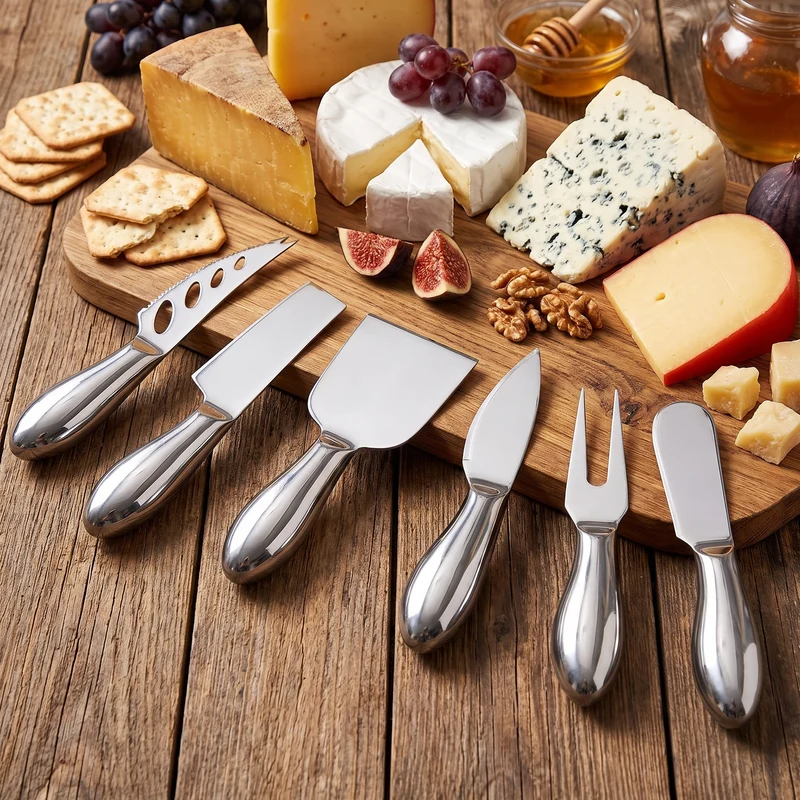 Cheese Knife Set