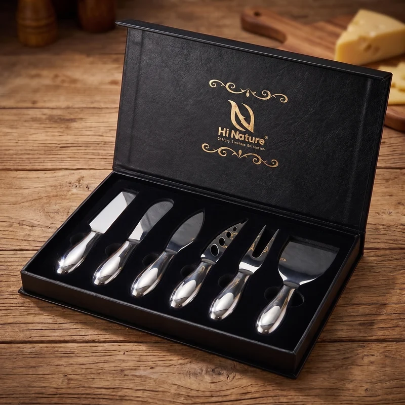 Cheese Knife Set