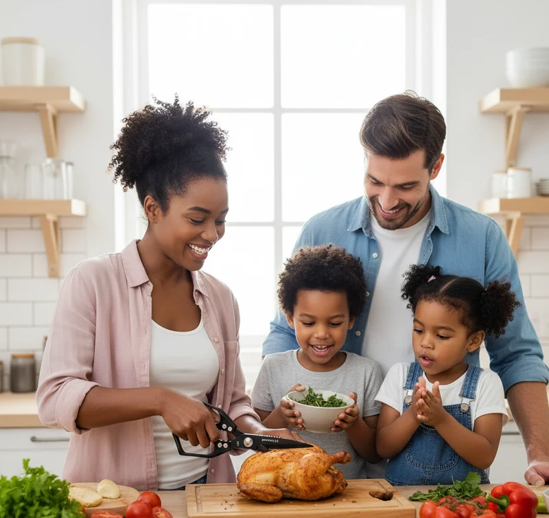 Kitchen Shears Pro