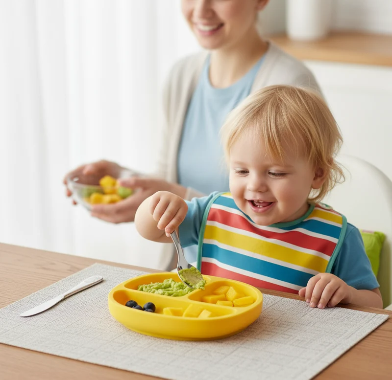 Kinderbestek 4-Delig