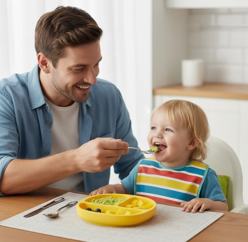 Kinderbestek 4-Delig