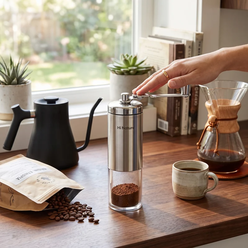 Coffee Grinder