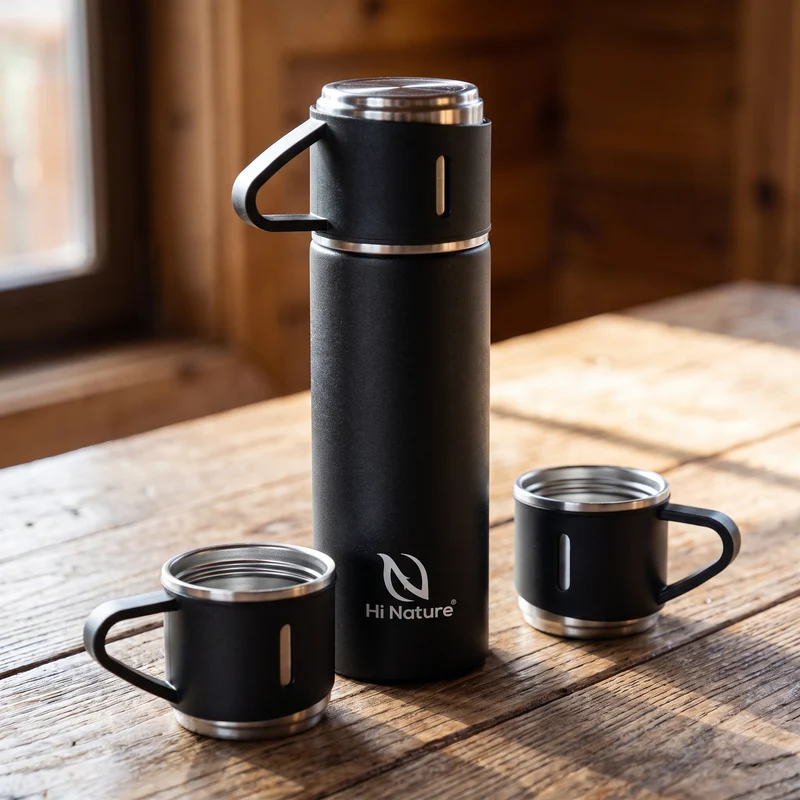 Thermosfles Set 3